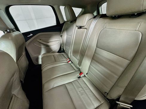 Used 2018 Ford Escape SEL w/ Ford Safe & Smart Package FWD image 21