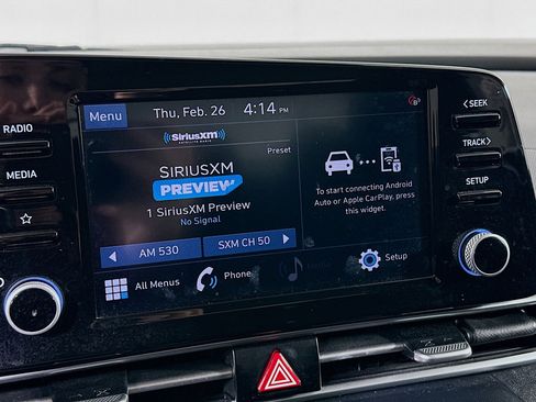 Certified 2022 Hyundai Elantra SEL w/ Convenience + Premium Package image 14