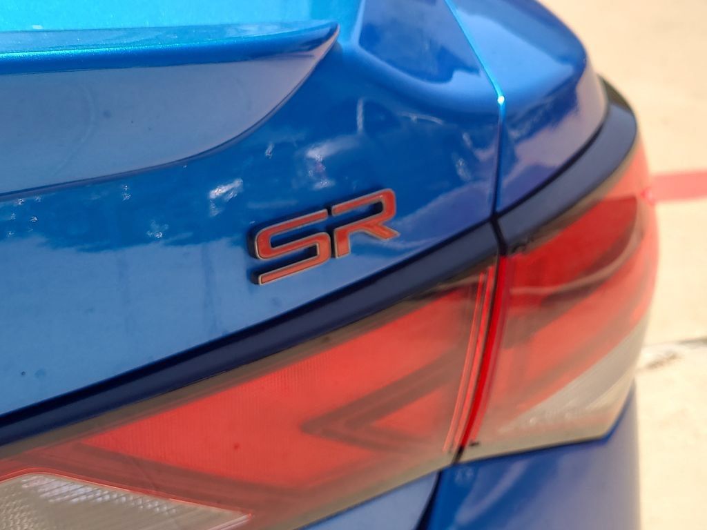 Certified 2024 Nissan Sentra SR w/ SR Premium Package FWD image 7