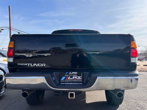 Used 2000 Toyota Tundra Limited image 8