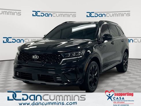 Used 2021 Kia Sorento SX AWD/4WD image 1