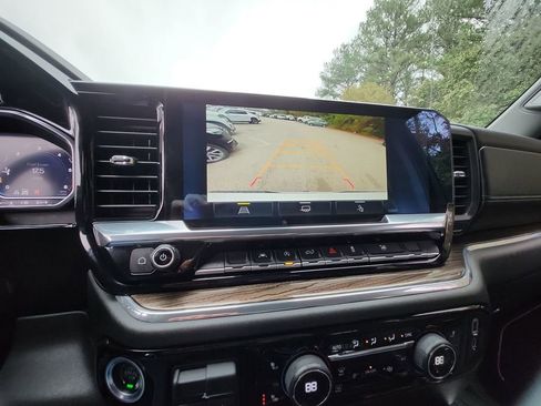 Certified 2024 Chevrolet Silverado 1500 RST w/ Convenience Package II image 20