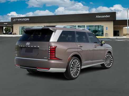 New 2026 Hyundai Palisade Calligraphy AWD/4WD image 5