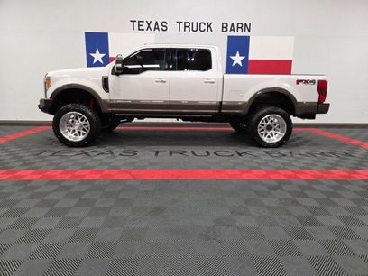 Used 2017 Ford F250 King Ranch w/ King Ranch Ultimate Package