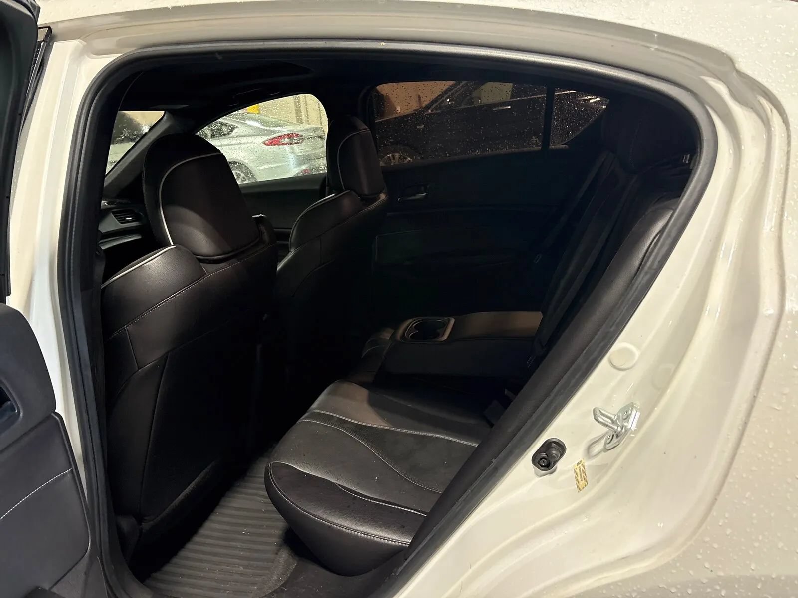 Used 2022 Acura ILX w/ Premium & A-SPEC Package FWD image 5