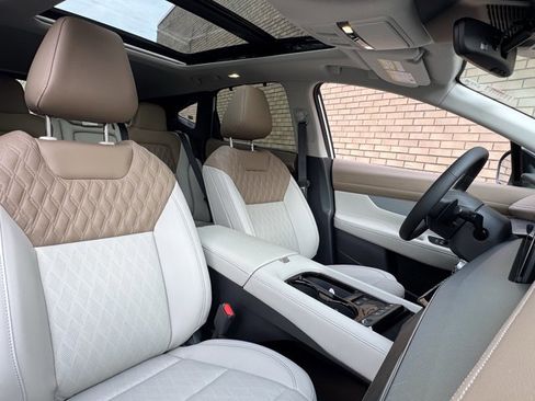 New 2026 Nissan Murano Platinum w/ Cargo Package image 12