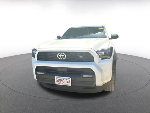 Used 2025 Toyota 4Runner TRD Off-Road AWD/4WD image 16