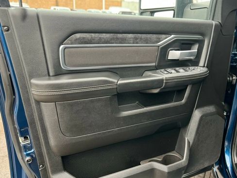 Used 2024 RAM 2500 Big Horn w/ Bed Utility Group image 16