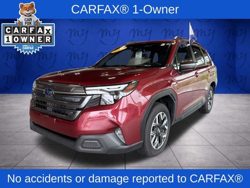 Certified 2025 Subaru Forester Premium AWD/4WD image 5