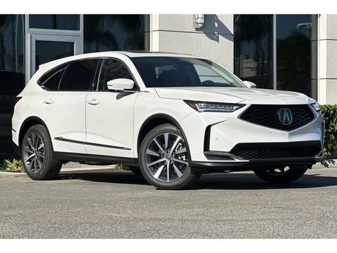 New 2026 Acura MDX w/Technology Package image 2