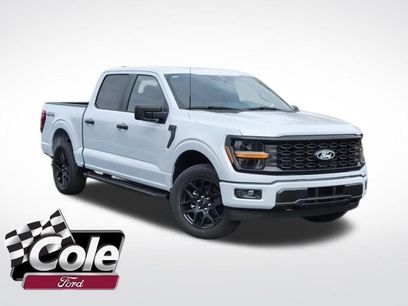 New 2025 Ford F150 STX w/ STX Black Appearance Package