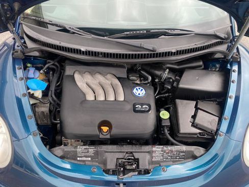 Used 2002 Volkswagen Beetle GLS FWD image 8