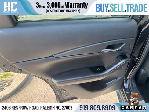 Used 2021 MAZDA CX-30 FWD 2.5 S w/ Preferred Package image 17