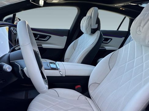 Certified 2023 Mercedes-Benz EQS 580 4MATIC Sedan image 22