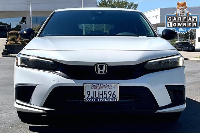 Used 2024 Honda Civic Sport image 3