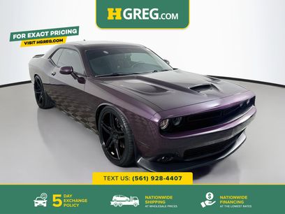 Used 2021 Dodge Challenger R/T Scat Pack
