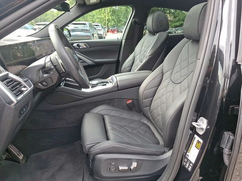 Used 2024 BMW X6 xDrive40i w/ Premium Package AWD/4WD image 10