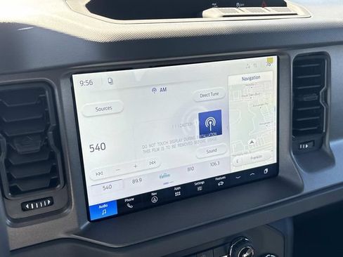 New 2026 Ford Bronco Big Bend AWD/4WD image 27
