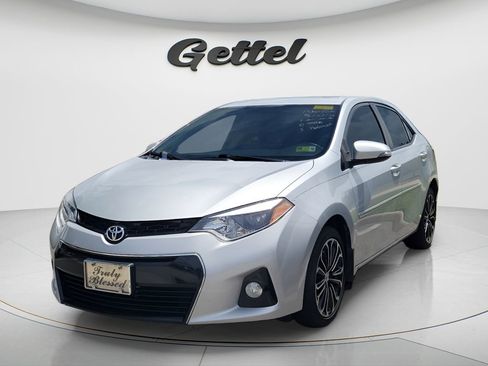 Used 2015 Toyota Corolla S FWD image 1