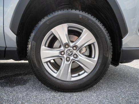 Used 2023 Toyota RAV4 XLE w/ XLE Grade Weather Package AWD/4WD image 34