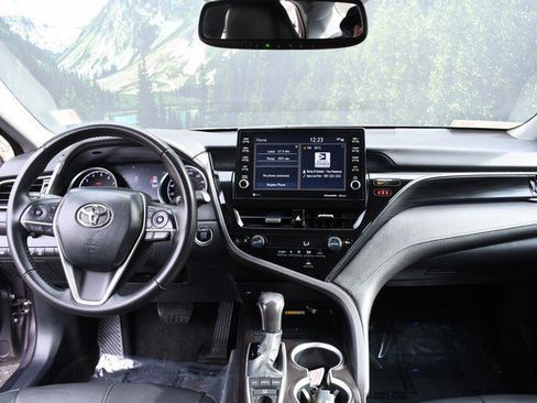 Certified 2024 Toyota Camry XLE image 18