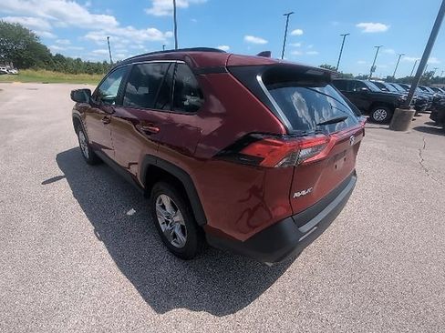Certified 2025 Toyota RAV4 XLE FWD image 8