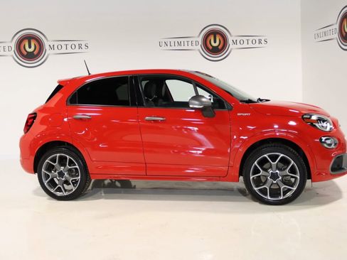 Used 2020 FIAT 500X Sport w/ Premium Group image 31