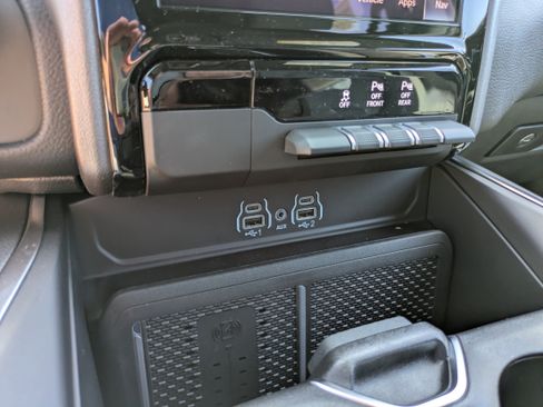 New 2026 RAM 1500 Big Horn image 18