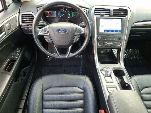 Certified 2020 Ford Fusion SEL image 11