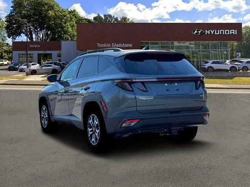New 2026 Hyundai Tucson XRT image 5