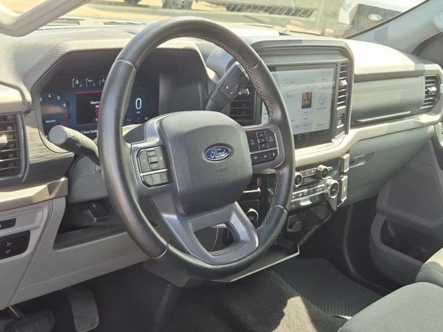 Certified 2025 Ford F150 XLT w/ Equipment Group 301A Standard RWD image 9