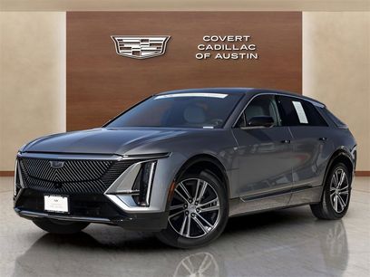 Certified 2024 Cadillac Lyriq Luxury