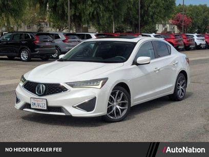 Used 2019 Acura ILX