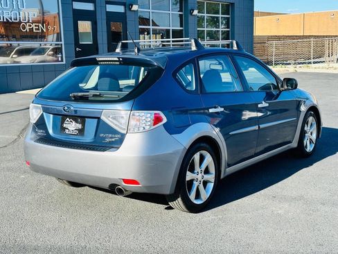 Used 2011 Subaru Impreza Outback Sport AWD/4WD image 7