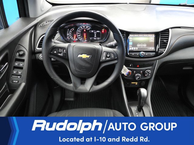 Used 2019 Chevrolet Trax LT FWD image 16