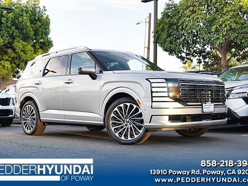 New 2026 Hyundai Palisade Calligraphy image 1