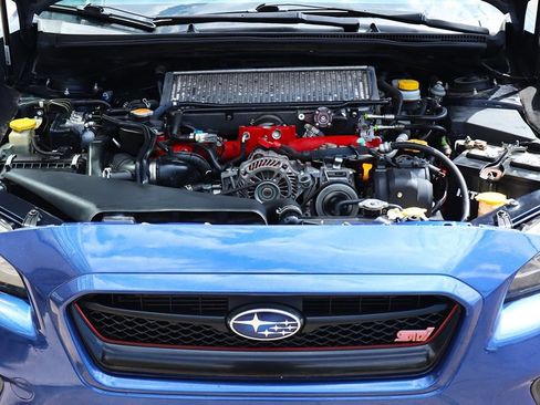 Used 2015 Subaru WRX STI AWD/4WD image 49