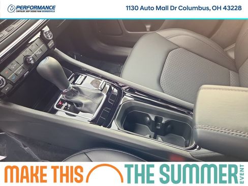 New 2026 Jeep Compass Latitude AWD/4WD image 30