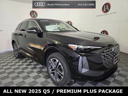 New 2025 Audi Q5 Premium Plus