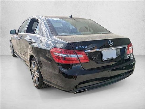 Used 2010 Mercedes-Benz E 350 E 350 Luxury image 8