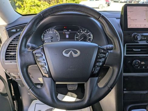 Used 2023 INFINITI QX80 Luxe w/ Cargo Package image 16