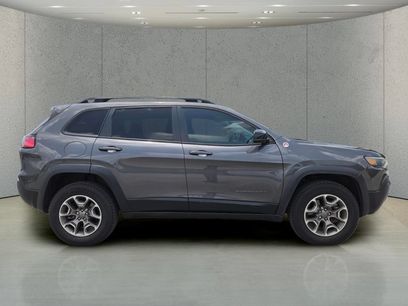 Used 2022 Jeep Cherokee Trailhawk