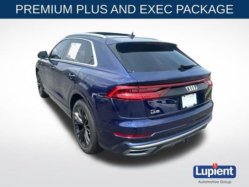 Used 2021 Audi Q8 Premium Plus w/ Premium Plus Package AWD/4WD image 8