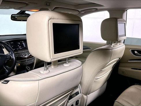 Used 2017 INFINITI QX60 FWD w/ Deluxe Technology Package image 35