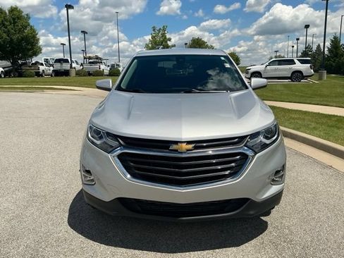 Used 2021 Chevrolet Equinox LT FWD image 10
