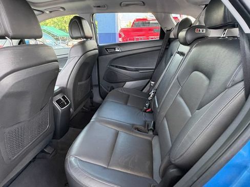 Used 2016 Hyundai Tucson Limited w/ Option Group 03 AWD/4WD image 14