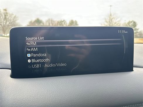 New 2025 MAZDA CX-5 AWD 2.5 S image 16