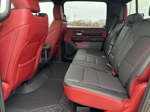 New 2026 RAM 1500 Rebel w/ Rebel Level 1 Equipment Group image 16