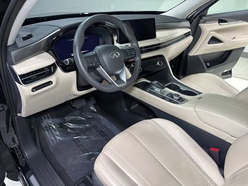 Used 2023 INFINITI QX60 Luxe w/ Cargo Package FWD image 15