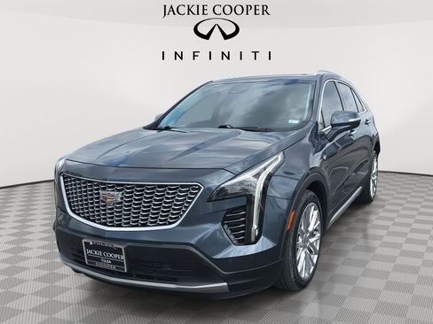 Used 2019 Cadillac XT4 Premium Luxury image 1